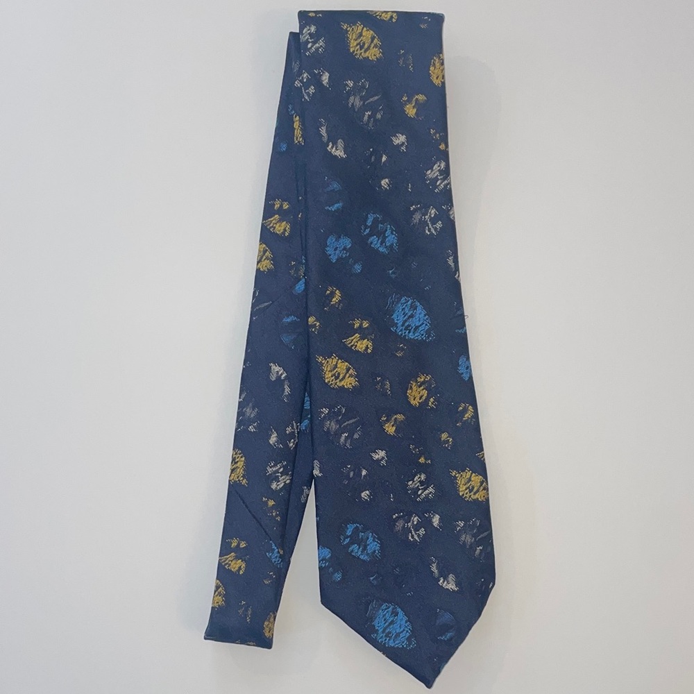 Vintage Christian Dior Cravate Tie - Picture 7 of 11